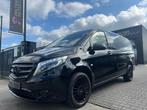 Mercedes-Benz Vito 119 CDi Lichtevracht BTW incl., Auto's, Zwart, Bedrijf, Diesel, 5 deurs