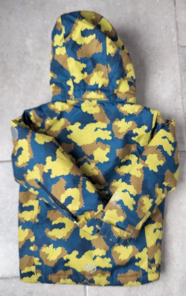 Zeer mooie ski-jas „COLOR KIDS” maat 104, Sport en Fitness, Skiën en Langlaufen, Zo goed als nieuw, Kleding, Ski, Overige merken