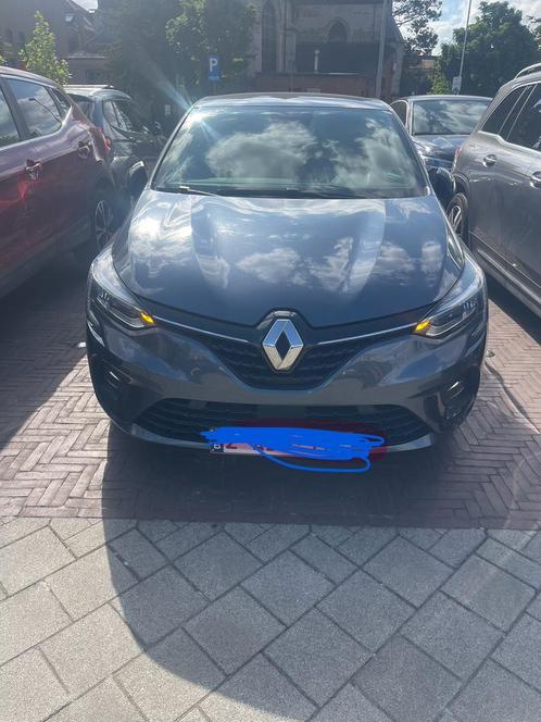 Renault Clio V Intens, Auto's, Renault, Particulier, Clio, Apple Carplay, Benzine, Euro 6, 5 deurs, Handgeschakeld, Zilver of Grijs
