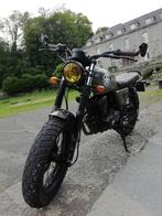 Archive 125 scrambler, Particulier