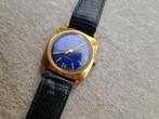 Montre ancienne/Vintage Clock Timex Great Britain, Overige merken, Staal, Met bandje, Polshorloge