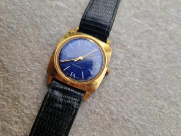 Montre ancienne/Vintage Clock Timex Great Britain beschikbaar voor biedingen
