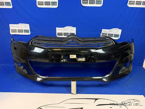 Citroen c4 voorbumper origineel grill 2010-2017, Auto-onderdelen, Carrosserie, Citroën, Voor, Gebruikt