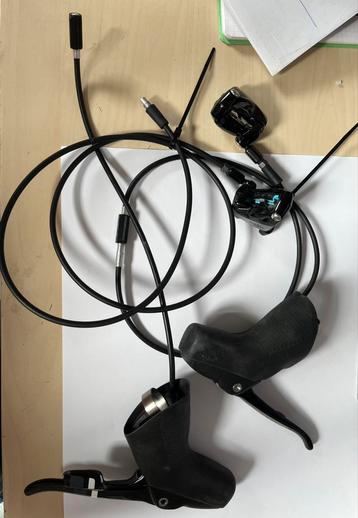 SRAM Shifters en Calipers - Rival Force 1x11 beschikbaar voor biedingen