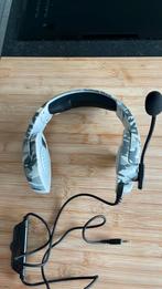 Hoofdtelefoon Playstation - Headset, Computers en Software, Headsets, Ophalen, Zo goed als nieuw