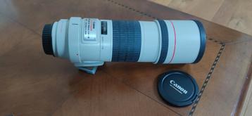 canon EF 300mm f4 L IS Ultrasonic beschikbaar voor biedingen