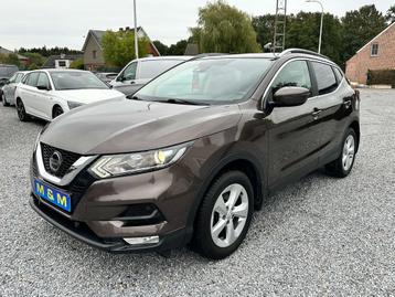 Nissan Qashqai Qashqai 1.2 DIG-T * 12 m garantie * beschikbaar voor biedingen