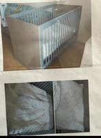 Lit pour enfant avec accessoires, Enlèvement, Comme neuf