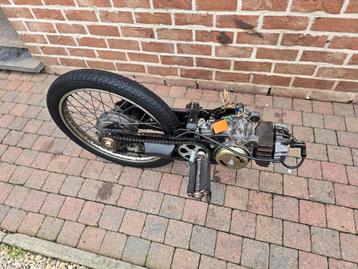 Honda camino b klasse moterblok te koop, Enlèvement, Comme neuf