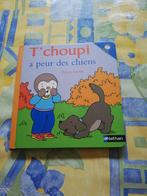 T'choupi a peur des chiens., Boeken, Ophalen of Verzenden, Zo goed als nieuw