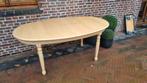 Table à manger extensible en bois massif LIVRAISON GRATUITE