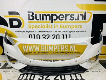 Bumper Opel insignia B 2017-2021 Voorbumper 2-i6-2143 beschikbaar voor biedingen