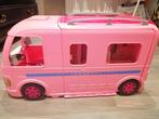 Barbie Camper Mobilhome, Kinderen en Baby's, Speelgoed | Poppen, Ophalen, Barbie