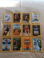 12 nummers National Geographic (2025) + speciale edities, Enlèvement ou Envoi, Comme neuf