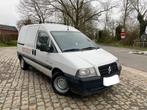 Citroën jumpy 2.0HDI UTILITAIRE 3PL ctok MOD 2006, Entreprise, Noir, 151 g/km, Diesel