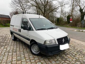 Citroën Jumpy 2.0HDI UTILITY 3PL ctok MOD 2006