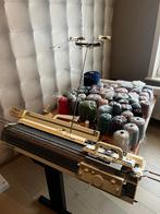 Breimachine Brother, Hobby & Loisirs créatifs, Tricot & Crochet, Enlèvement, Comme neuf, Tricot, Machine