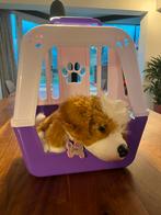 Puppy incl hokje en papfles, Enlèvement, Comme neuf