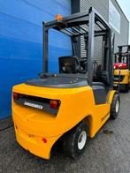 Jungheinrich heftruck DFG 430 3 ton diesel (bj 2014), Zakelijke goederen, Machines en Bouw | Heftrucks en Intern transport, 3000 tot 4000 kg