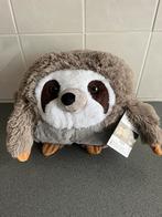 Noxxiez handwarmer knuffelkussen Luiaard, Enlèvement ou Envoi, Neuf