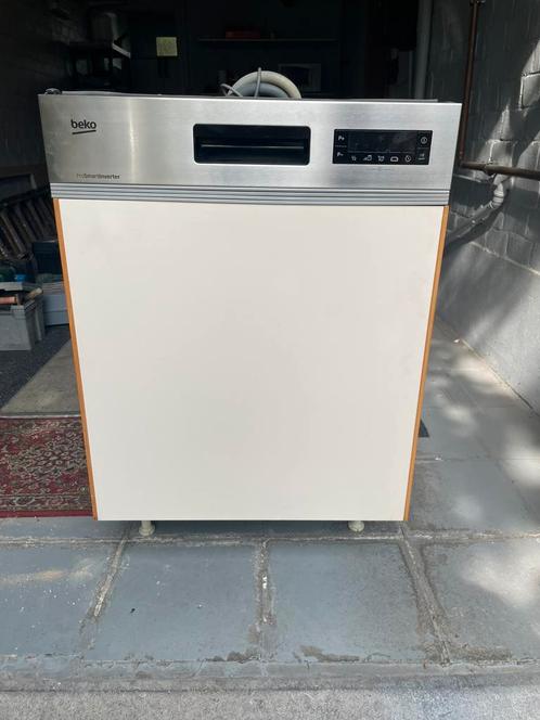 Vaatwasmachine Beko Prosmartinverter, Elektronische apparatuur, Vaatwasmachines, Gebruikt, Ophalen