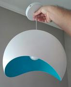 Mooie, degelijke hanglamp., Ophalen, Zo goed als nieuw, Metaal