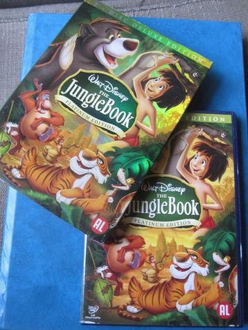 The Jungle Book (1967) 2 disc DISNEY beschikbaar voor biedingen