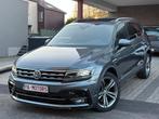 Vw Tiguan AllSpace - 4 Motions - 3X R-Line - FULL - GARANTIE, Auto's, Automaat, 4 deurs, Bedrijf, Vierwielaandrijving