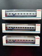 Märklin SNCB Memling HO réf.4351&4352-Neufs, Boîte d’Origine, Hobby en Vrije tijd, Modeltreinen | H0, Ophalen, Wisselstroom, Rails