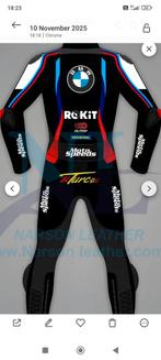 Leren motorpak, Motoren, Ophalen of Verzenden