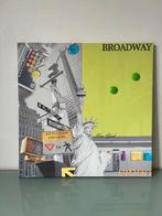 Cadre (impression sur toile) New York, Enlèvement, Utilisé, 50 à 75 cm, 50 à 75 cm