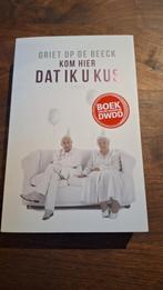 Griet Op de Beeck - Kom hier dat ik u kus, Ophalen, Zo goed als nieuw, Griet Op de Beeck