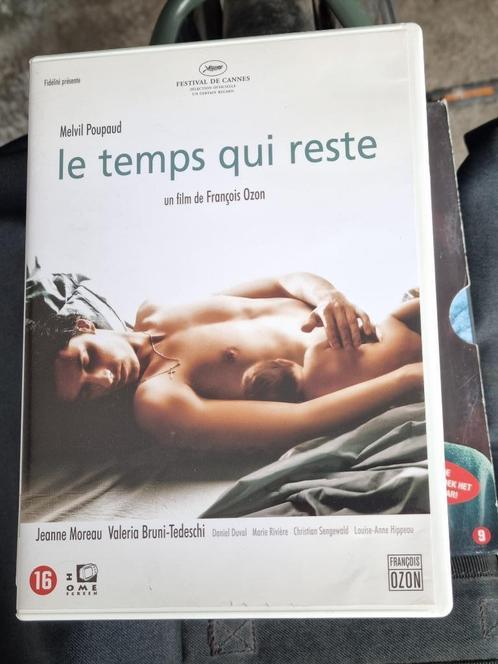 Le Temps qui Reste, Francois Ozon, Jeanne Moreau, Cd's en Dvd's, Dvd's | Drama, Ophalen of Verzenden