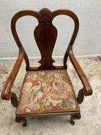 Chaise Queen Anne, Enlèvement