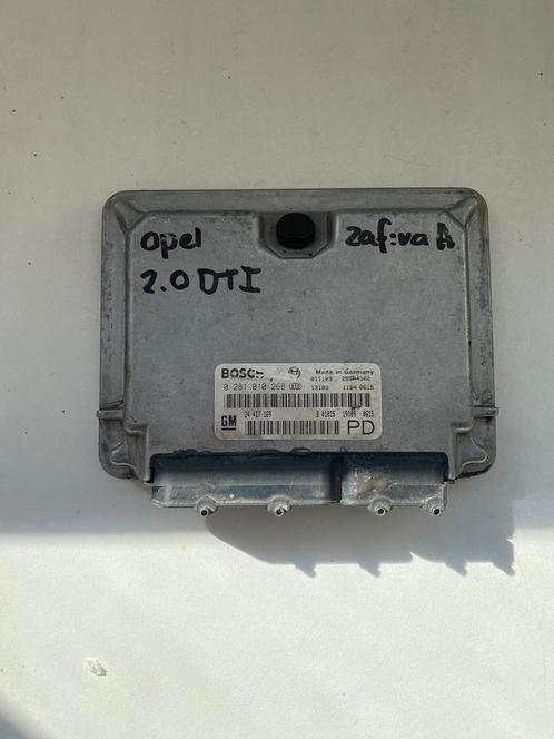 Opel Zafira A 2.0DTi 16v (Y20DTH) 0281010268 Ecu, Auto-onderdelen, Elektronica en Kabels, Opel, Gebruikt, Ophalen of Verzenden