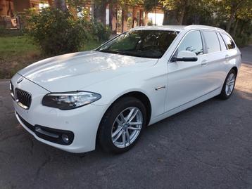BMW 5 Serie 525d F11 Touring te koop in onderdelen  beschikbaar voor biedingen