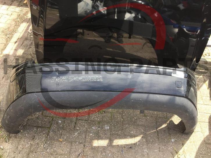 Volvo V50 estate achterbumper 2093 tot 2012, Auto-onderdelen, Carrosserie, Bumper, Volvo, Achter, Gebruikt, Ophalen of Verzenden