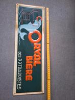 Officiële Orval-plaquette, Verzamelen, Biermerken, Ophalen of Verzenden