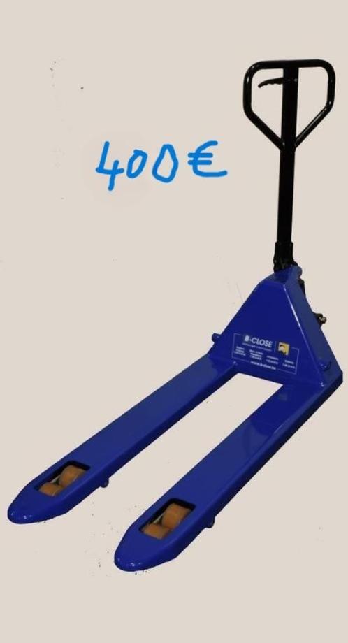 Transpallet transpalet quicklift, Doe-het-zelf en Bouw, Palletwagens en Pompwagens, Nieuw, Ophalen