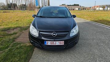 Opel corsa 1.3cdti 95pk 2010 118.000km beschikbaar voor biedingen