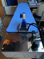 Professioneel Italiaans strijkijzer Comelux Maxi C., Elektronische apparatuur, Strijkijzers en Strijkplanken, Ophalen, Zo goed als nieuw