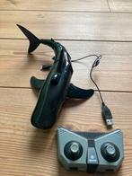 Haai op afstandsbediening, Ophalen, Gebruikt