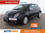 Alfa Romeo MiTo 1.4 Junior (bj 2016), Auto's, Alfa Romeo, Stof, 77 pk, Zwart, Handgeschakeld
