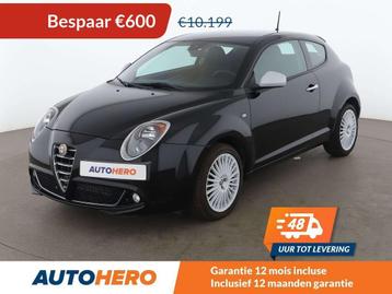 Alfa Romeo MiTo 1.4 Junior (bj 2016) beschikbaar voor biedingen