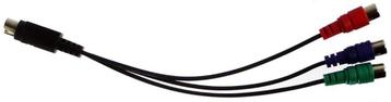 Asus sVideo Adapter 14G010005102 Cable beschikbaar voor biedingen