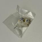 Moteur Sabena Pin Captain Blue Sky Lady Boeing B737-200, Enlèvement ou Envoi, Neuf, Figurine, Insigne ou Pin's