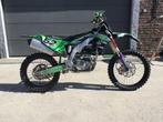 Kawasaki 250 Motorfiets, Motoren, Bedrijf, Overig