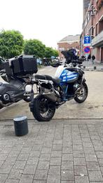 BMW R 1200 GS Adventure Rallye, Permis Moto A, 1170 cm³, Plus de 35 kW, 2 cylindres