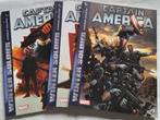 Captain America: Winter Soldier 1+2+3 - Dark Dragon Books, Plusieurs BD, Enlèvement ou Envoi, Utilisé