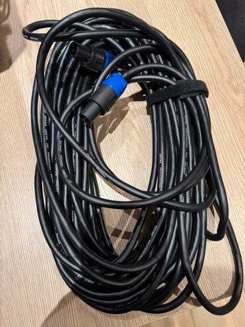 Devine SPE25/29speakerkabel 2x 2.5mm 20 meter beschikbaar voor biedingen